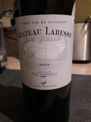 Château Labesse 2019